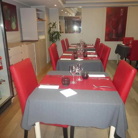 Le Bordeaux Hotel Luçon