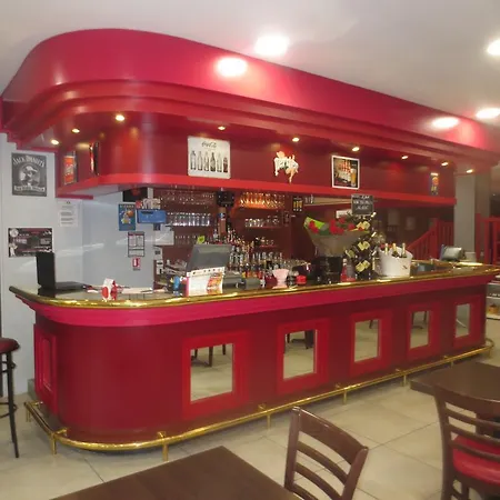 Hotel Le Bordeaux