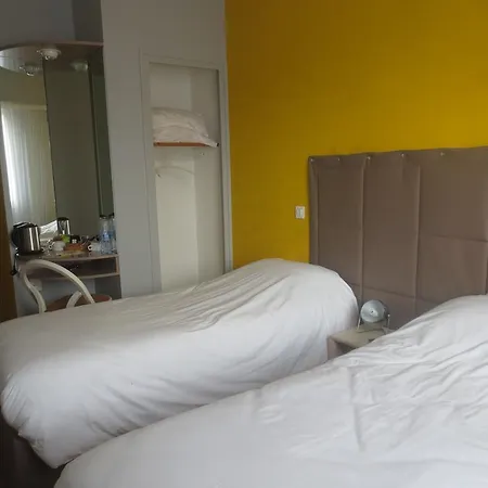 Hotel Le Bordeaux Lucon