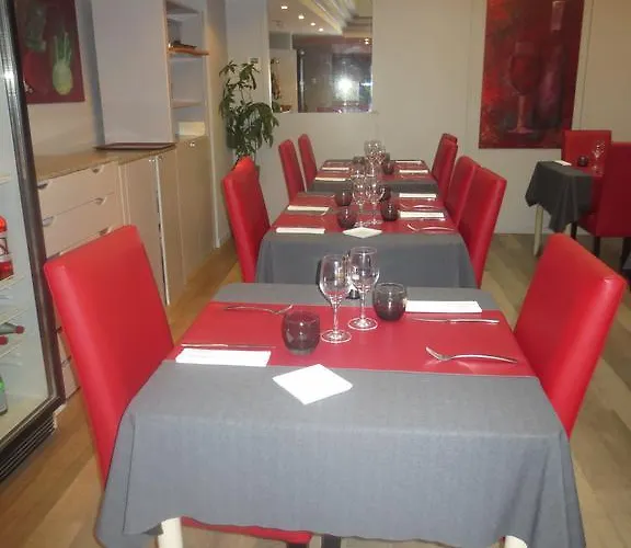 Le Bordeaux Hotel Luçon