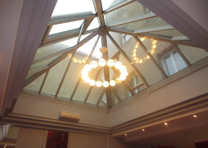 Le Bordeaux Hotel Lucon