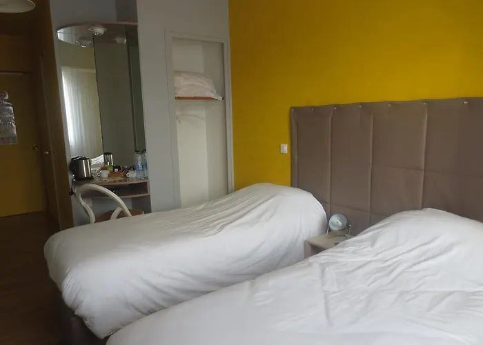 Hotel Le Bordeaux Lucon