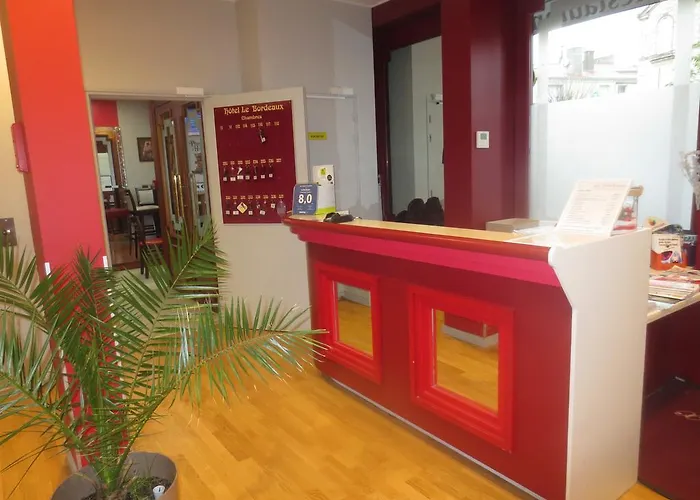 Le Bordeaux Hotel Lucon