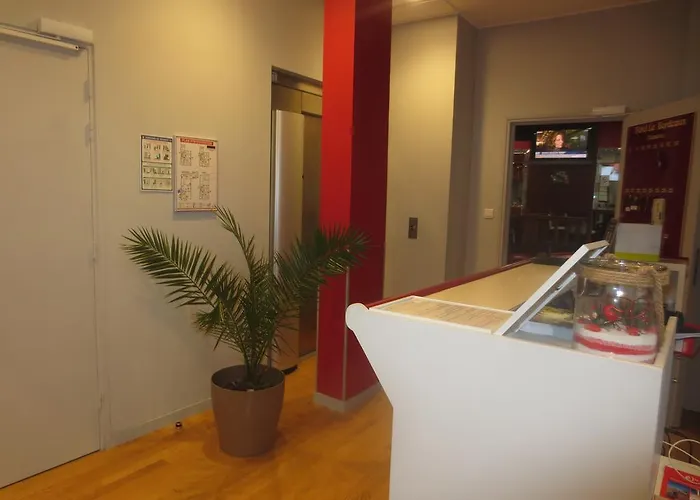 Hotel Le Bordeaux 2*