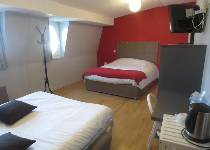 Le Bordeaux Hotel 2*